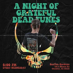 Grateful Dead Wednesday’s at SanTan Gardens