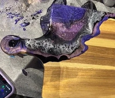 Resin Wave Board Workshop