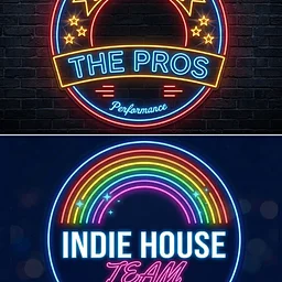 PRO IMPROV TEAM & INDIE HOUSE TEAM