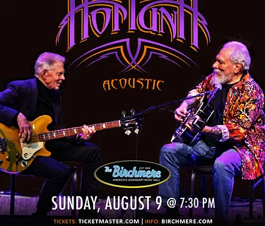 An Evening with HOT TUNA Acoustic