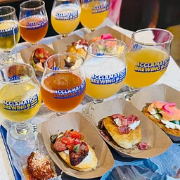 Halloween Beer Pairing with Soul Pasta