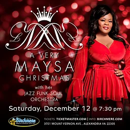 A Very MAYSA Christmas