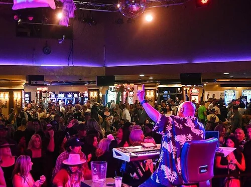 Arty the Party at Harrah’s Lake Tahoe