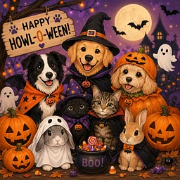 Howl-o-ween Event