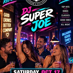 DJ NIGHT AT CLOCK TOWER