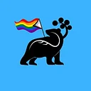 Makwa Coffee🐻 logo