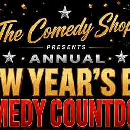 New Year's Eve Comedy Countdown