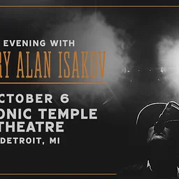 Gregory Alan Isakov