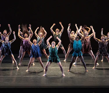 The Joyce Theater 2026 | Program C