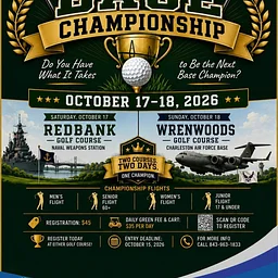 Joint Base Lindsey Graham Golf Championship