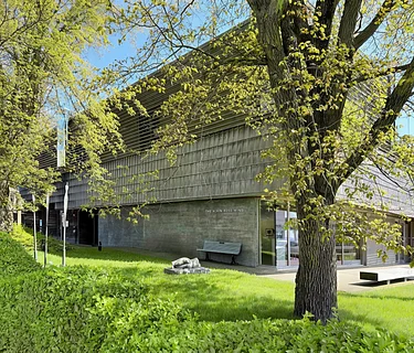 Aric Attas // Symbiotic: Spring Song – Tree Music in the Garden (Day 2)