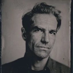 50 for 50 Interactive: Tintype Studio with Landry Dunand