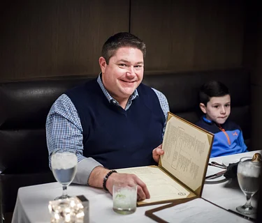 Father's Day at Ocean Prime