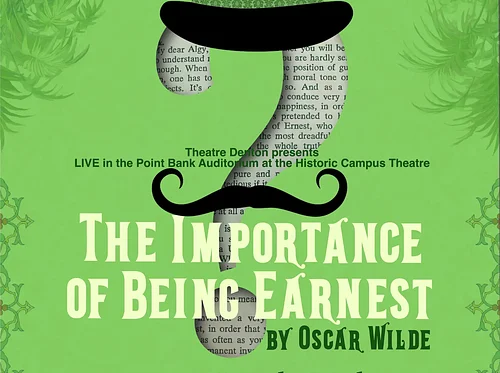 The Importance of Being Earnest – Tickets on Sale