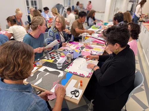 SEPTEMBER ART SOCIAL