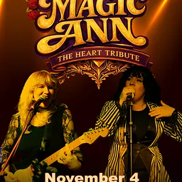 Magic Ann – The Heart Tribute