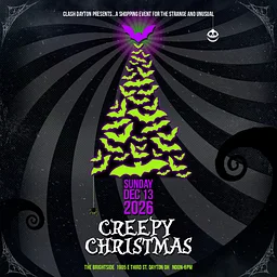 Creepy Christmas: A Bizarre for the Strange & Unusual