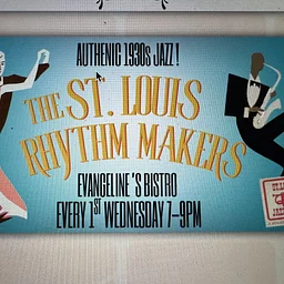 The St. Louis Rhythm Makers with TJ Müller
