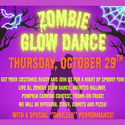 Zombie Glow Dance