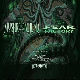 MUSHROOMHEAD and FEAR FACTORY: Soul of a New Machine Tour