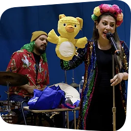 Bilingual Birdies Brings Music and Dance to the Museum: Experience this Fun Filled Latin Adventure