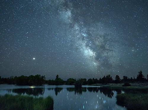 Perseids Meteor Shower Canoe Tours | Wanderlust Tours