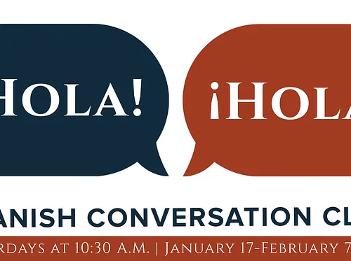 Spanish Conversation Club