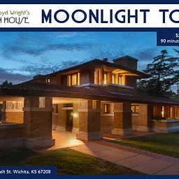 7:00 PM-Moonlight Tour