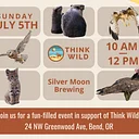 Think Wild Not’Cho Grandma’s Bingo