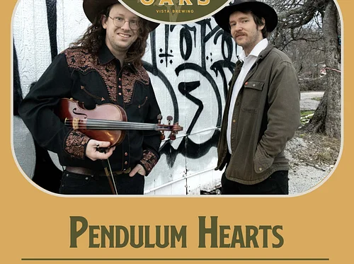 Live Music: Sunday Under the Oaks