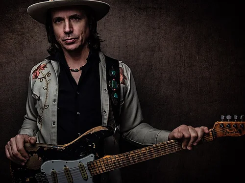 Ian Moore Band - Live at Cactus Theater!