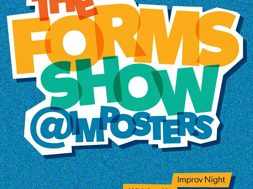 The Forms Show!