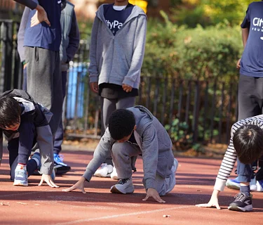 2026 Jesse Owens Track & Field Youth Program – Fall