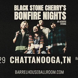 Black Stone Cherry