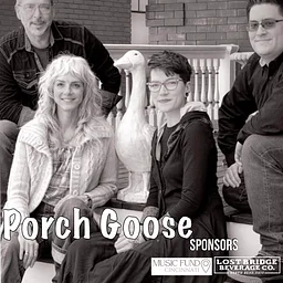 Porch Goose