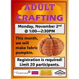 Adult Crafting