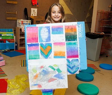 SOLD OUT | Summer Art Camp 2026: Session 4