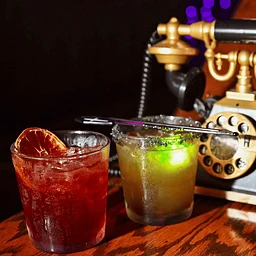 Halloween Industry Night