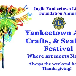 Yankeetown Arts, Crafts & Seafood Festival