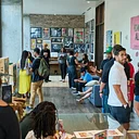 The Sequence Is Yours: Teacher Advisory Group Exhibition