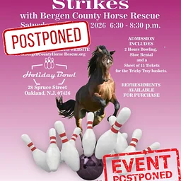 Saddle Up For Strikes