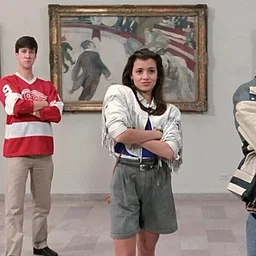 Ferris Bueller’s Day Off (1986)