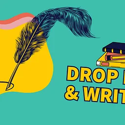 Drop in & Write