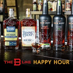 Wednesday B-Line Happy Hour!