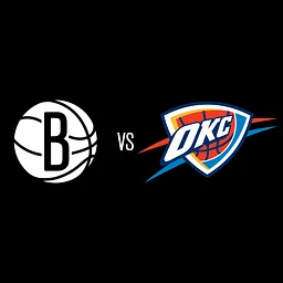 Brooklyn Nets vs. Oklahoma City Thunder