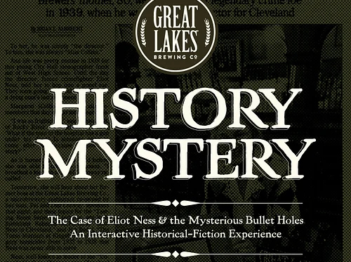 History Mystery: An Interactive Historical Fiction Experience