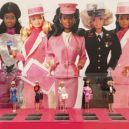 Barbie: From Exhibition to Big Screen