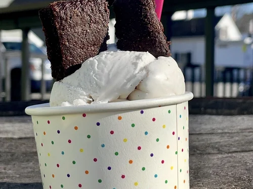 ZAO Non-Dairy Gelato Food Truck