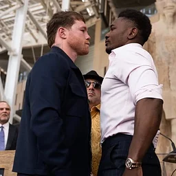 Canelo Alvarez vs. Christian Mbilli | Live Boxing Watch Party