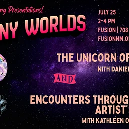 The Larger Universe presents Many Worlds Presentations
